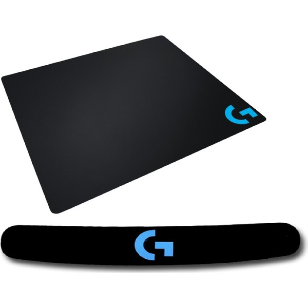 Logitech Parcbeny Kare Mouse Pad+Logitech Bilek Destekli Profesyonel 70 cm Klavye Altlık Bileklik Pad Mini Ofis Ev ve Dar Alanlar Için Mousepad, Fa... Mouse Pad Fiyatı