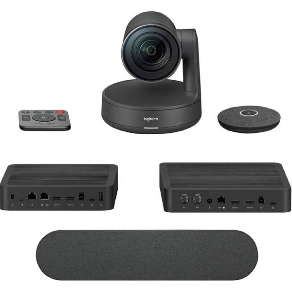 Logitech Rally 4K Konferans Kamerası 960-001218 Web Kameraları Fiyatı