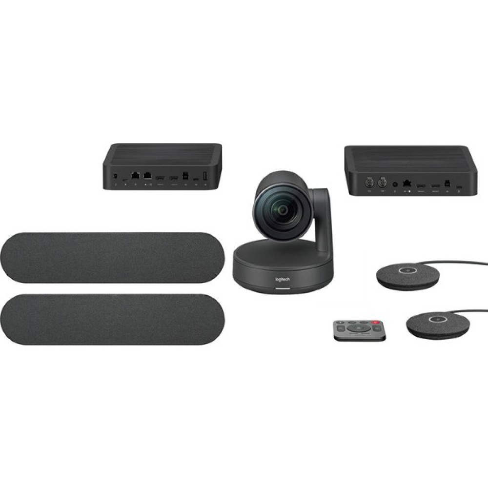 Logitech Rally Plus 4K Konferans Kamerası 960-001224 Web Kameraları Fiyatı