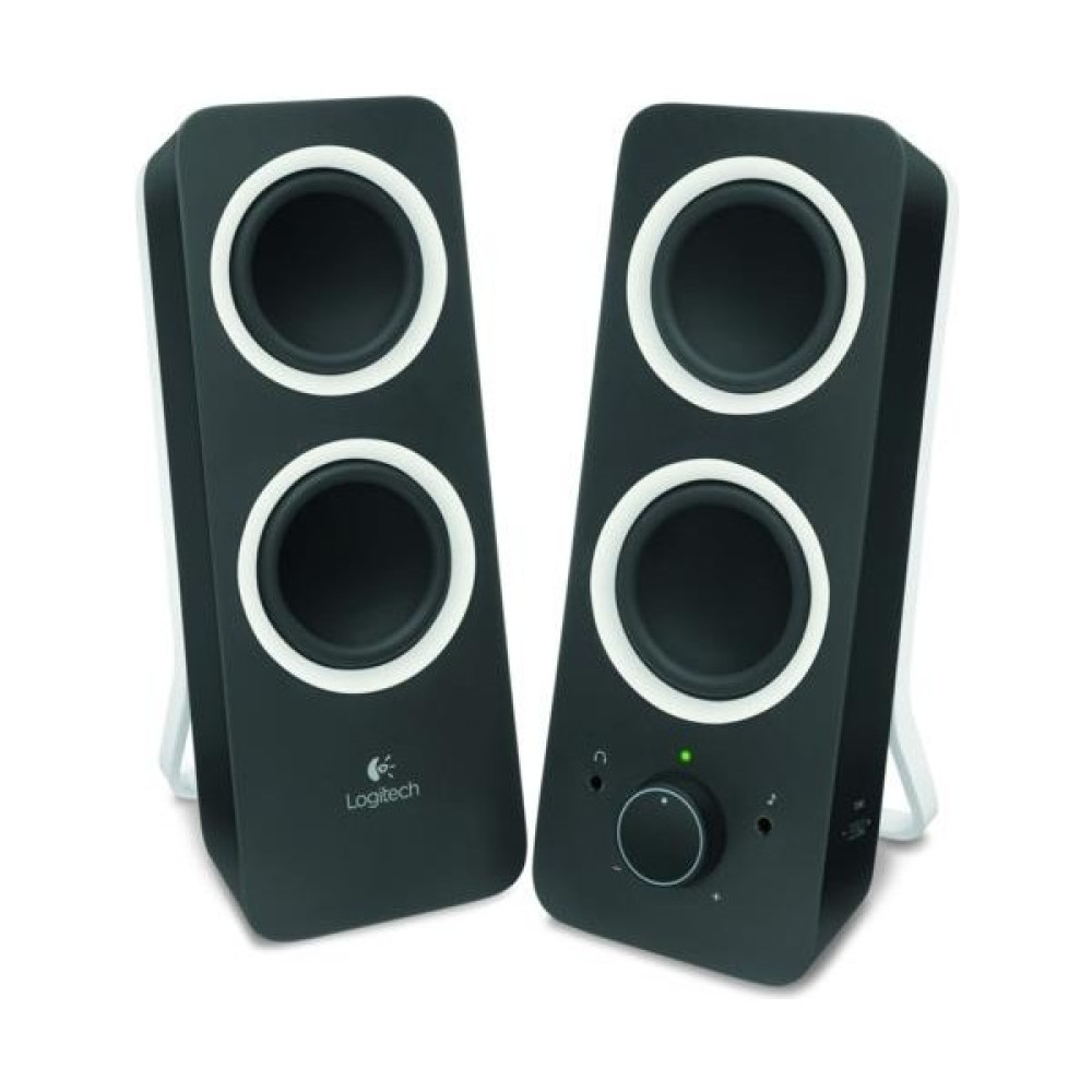 Logitech Z200 1+1 Speaker 10W Siyah 980-000810 Oto Boyaları Fiyatı