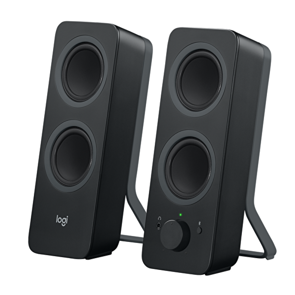 Logitech Z207 Bluetooth 2.0 Black Speaker 980-001295 Stüdyo ve Sahne Ekipmanları Fiyatı