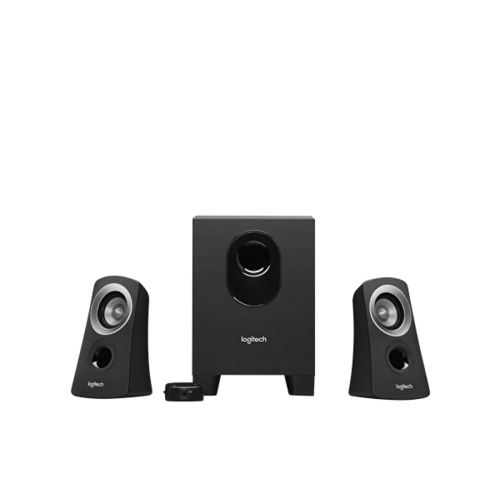 Logitech Z313 2+1 Subwoofer Hoparlör Sistemi (980-000413) Stüdyo ve Sahne Ekipmanları Fiyatı