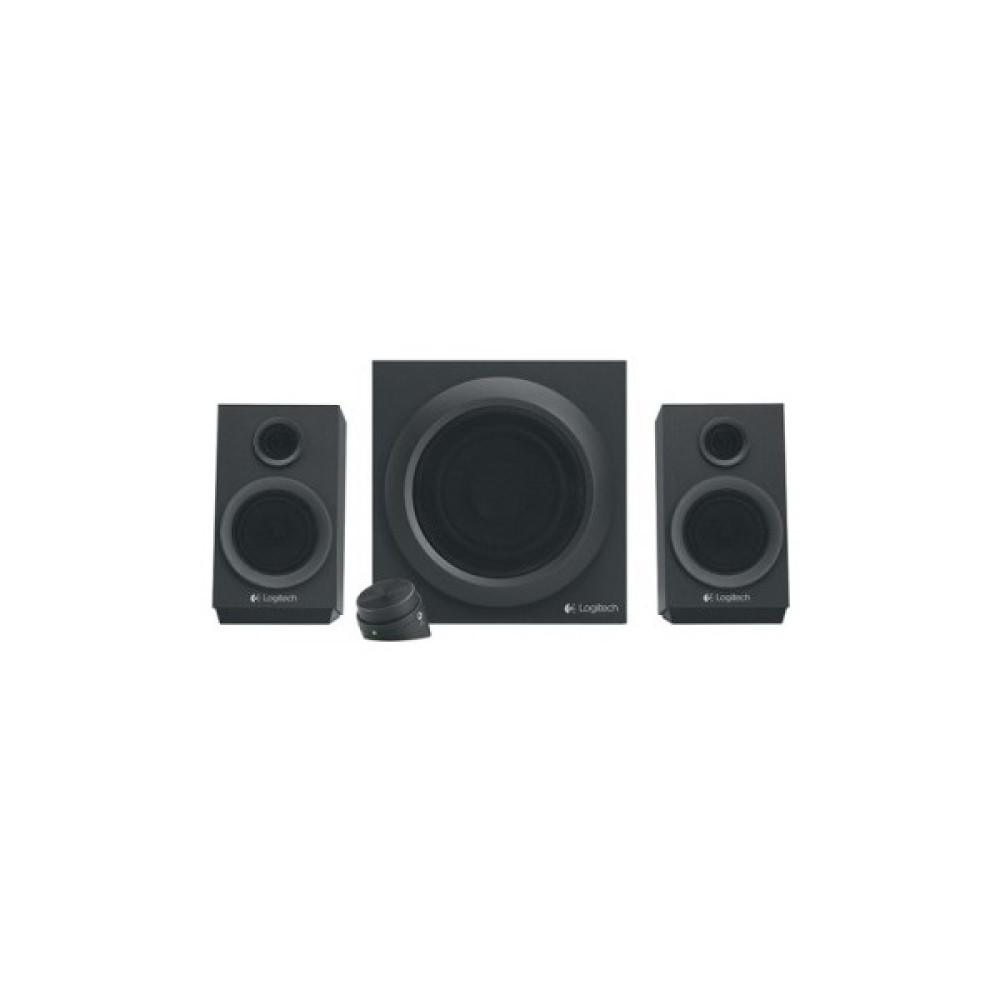 Logıtech Z333 40W Rms 2+1 Hoparlör Siyah 980-001202 Bluetooth Hoparlör Fiyatı