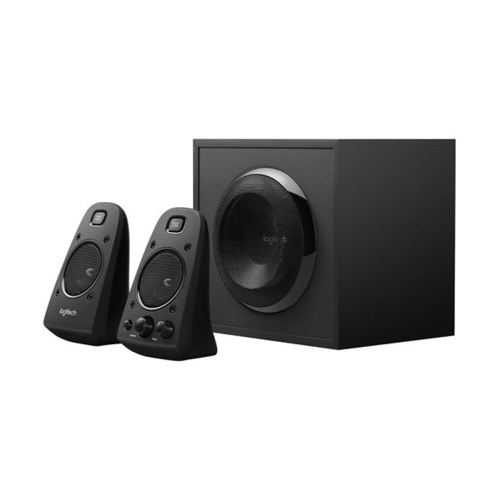 Logitech Z623 2+1 Hoparlör Sistemi 400W - Black Ev Sinema Receiverları Fiyatı