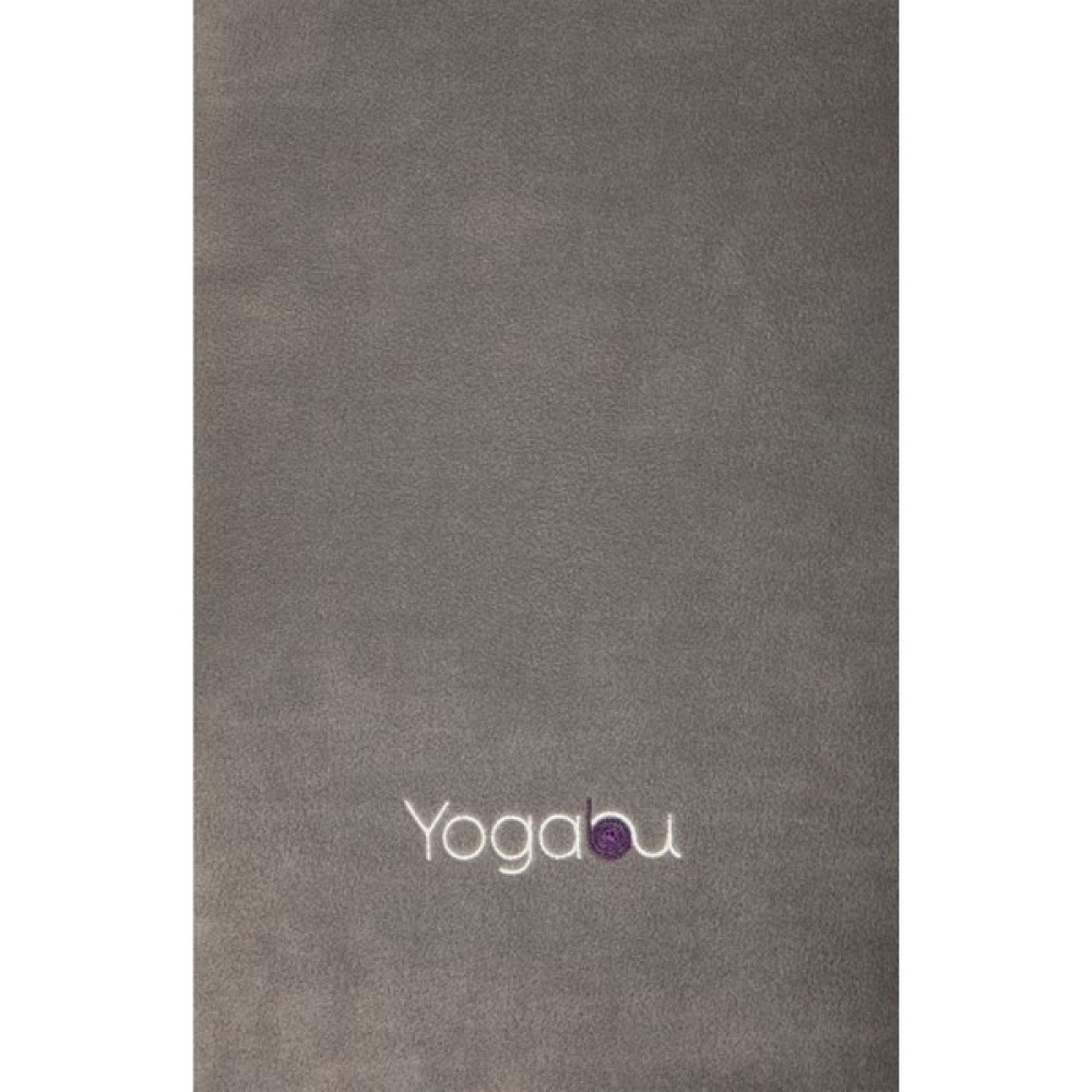 Logolu Yoga Battaniyesi-Gri Kondisyon Aletleri Fiyatı
