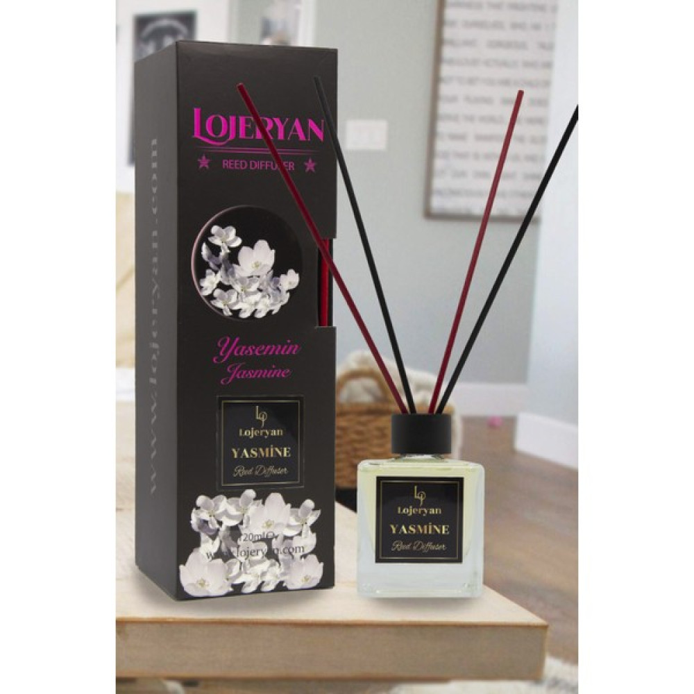 Lojeryan Yasemin Oda Kokusu 120 ml Oda Kokusu Fiyatı