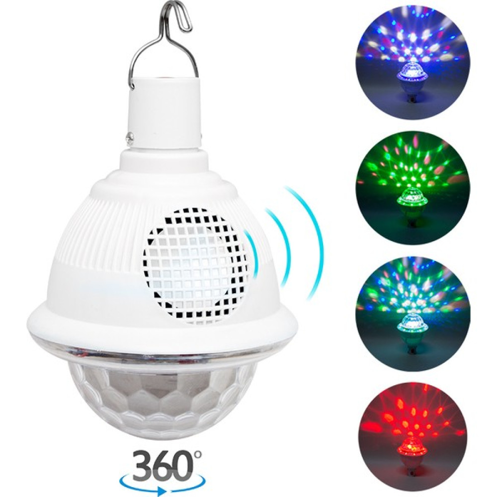 Lokal Marketing Bluetooth Destekli Animasyonlu 10 Watt Şarjlı Ufo Tip Disko Topu (4767) - LKM9291-3532 - Ahşap Gece Lambası Fiyatı