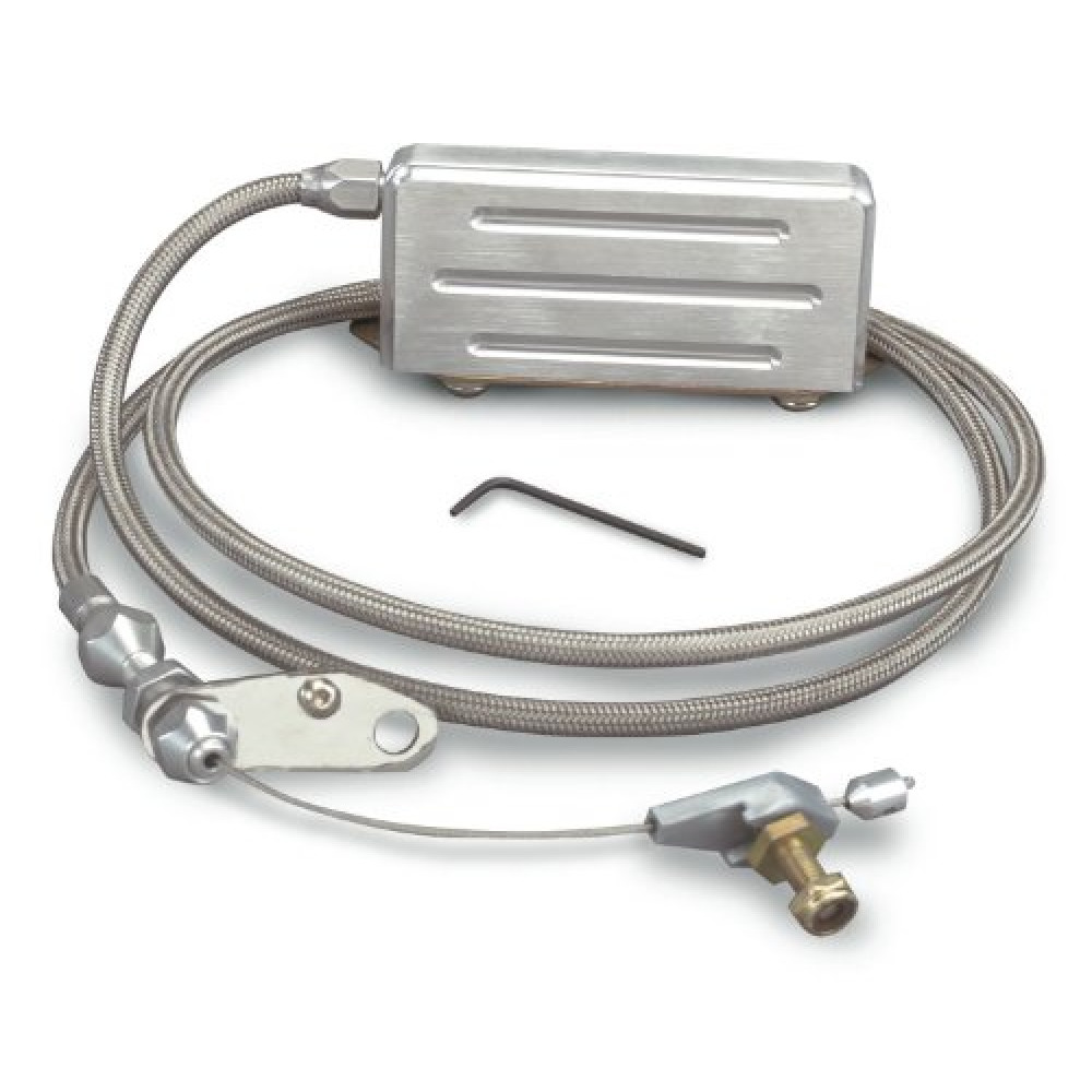 Lokar KD-2400HT Electric Kickdown Kit for GM TH-400 Transmission