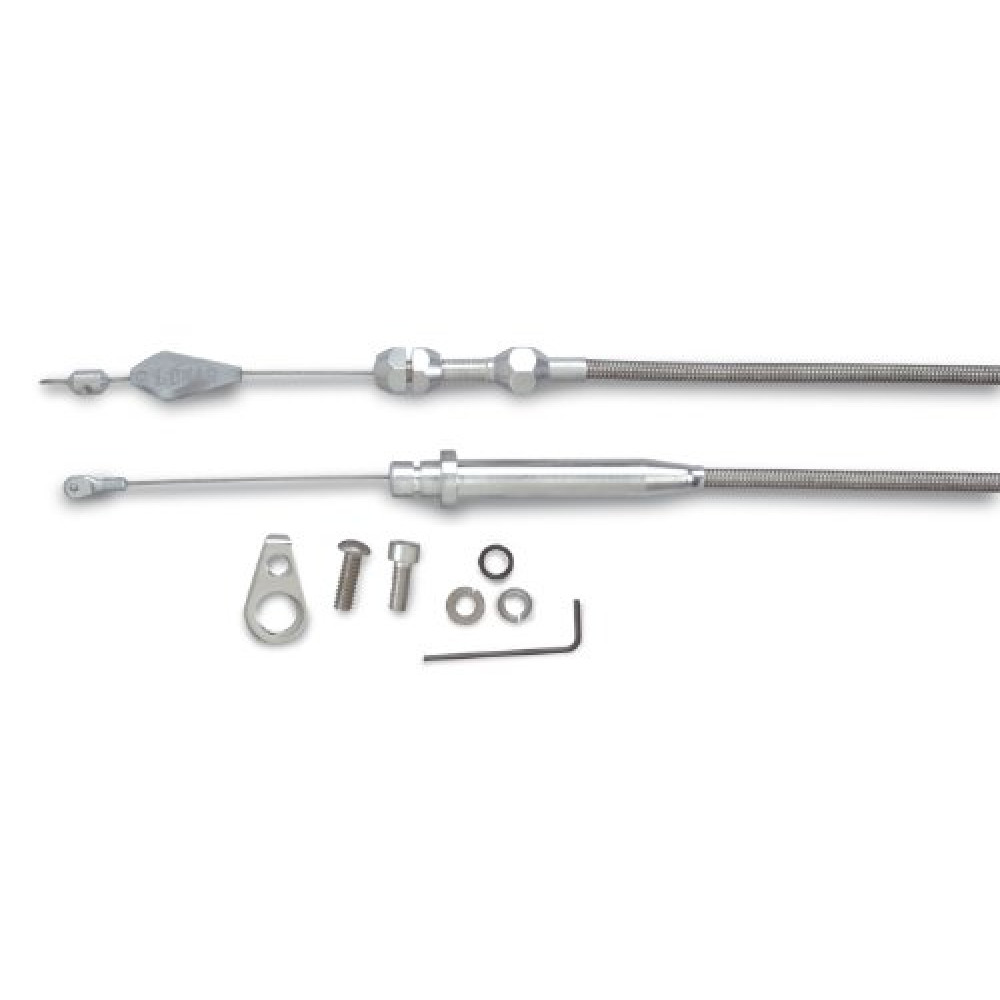 Lokar KD-2700HT Hi-Tech Kickdown Kit for GM 700-R4 Transmission