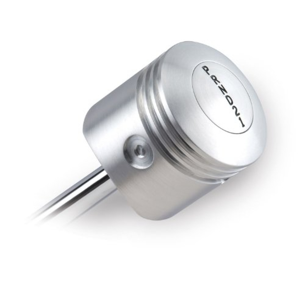 Lokar SK-6856 Polished Piston Knob for GM 700-R4 Transmission
