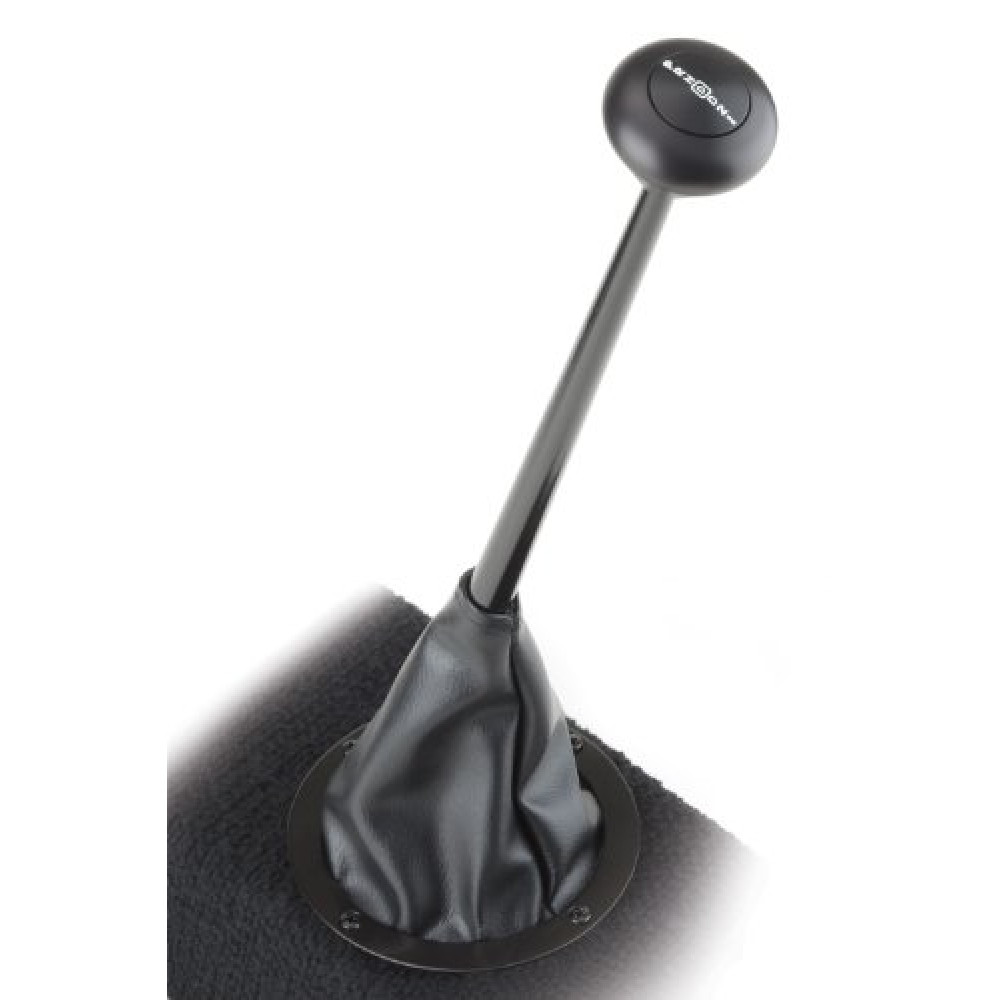 Lokar X70-BHR Black Billet Handbrake Boot Ring