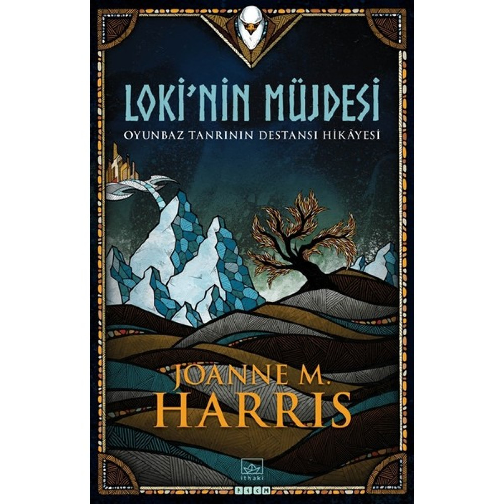 Loki’Nin Müjdesi - Joanne M. Harris Bilim Kurgu & Fantastik Fiyatı