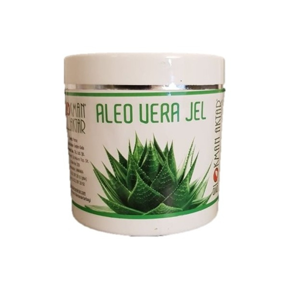 Lokman Aktar Aloe Vera Jel 500ml Nemlendiriciler Fiyatı