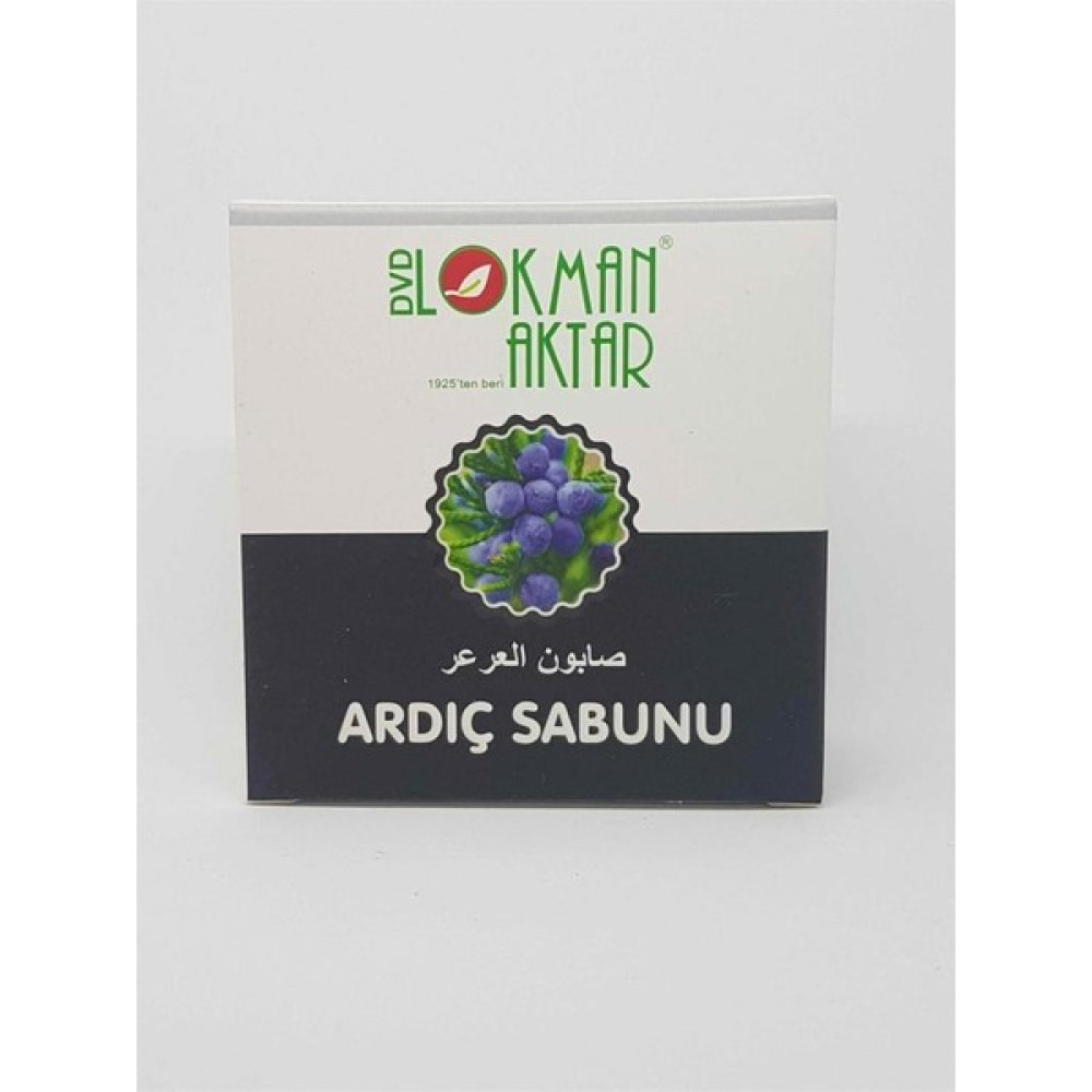 Lokman Aktar Ardıç Sabunu Sabunlar Fiyatı