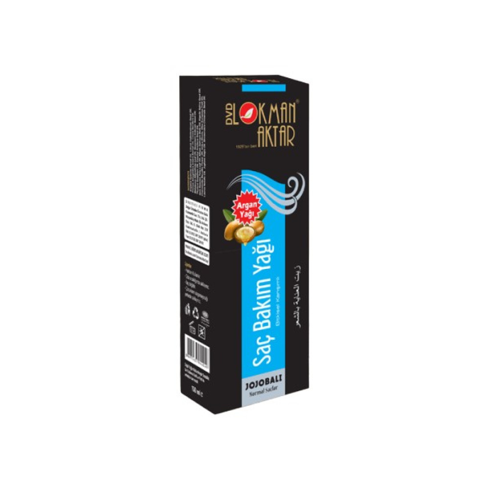 Lokman Aktar Saç Bakım Yağı (Normal) 150 ml Şampuan ve Saç Kremi Fiyatı