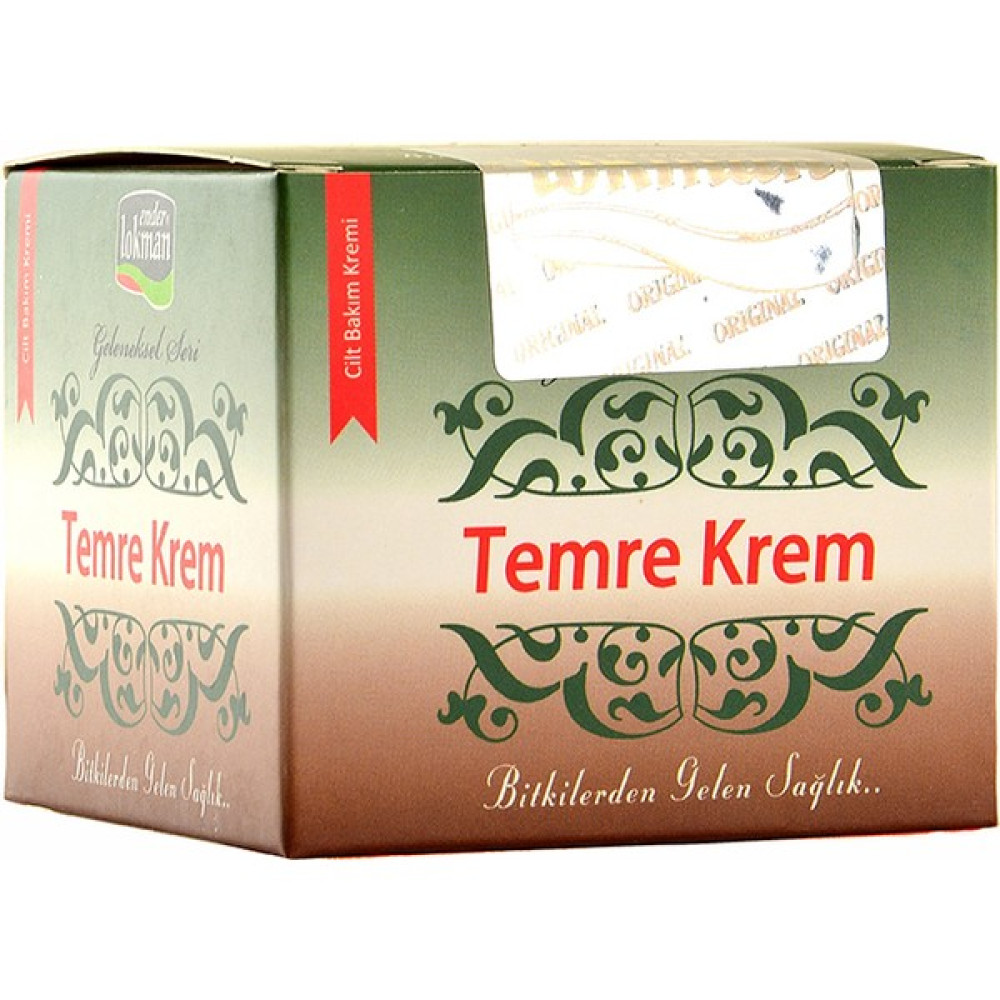 Lokman Dermocare Temre Krem 100 ml Nemlendiriciler Fiyatı