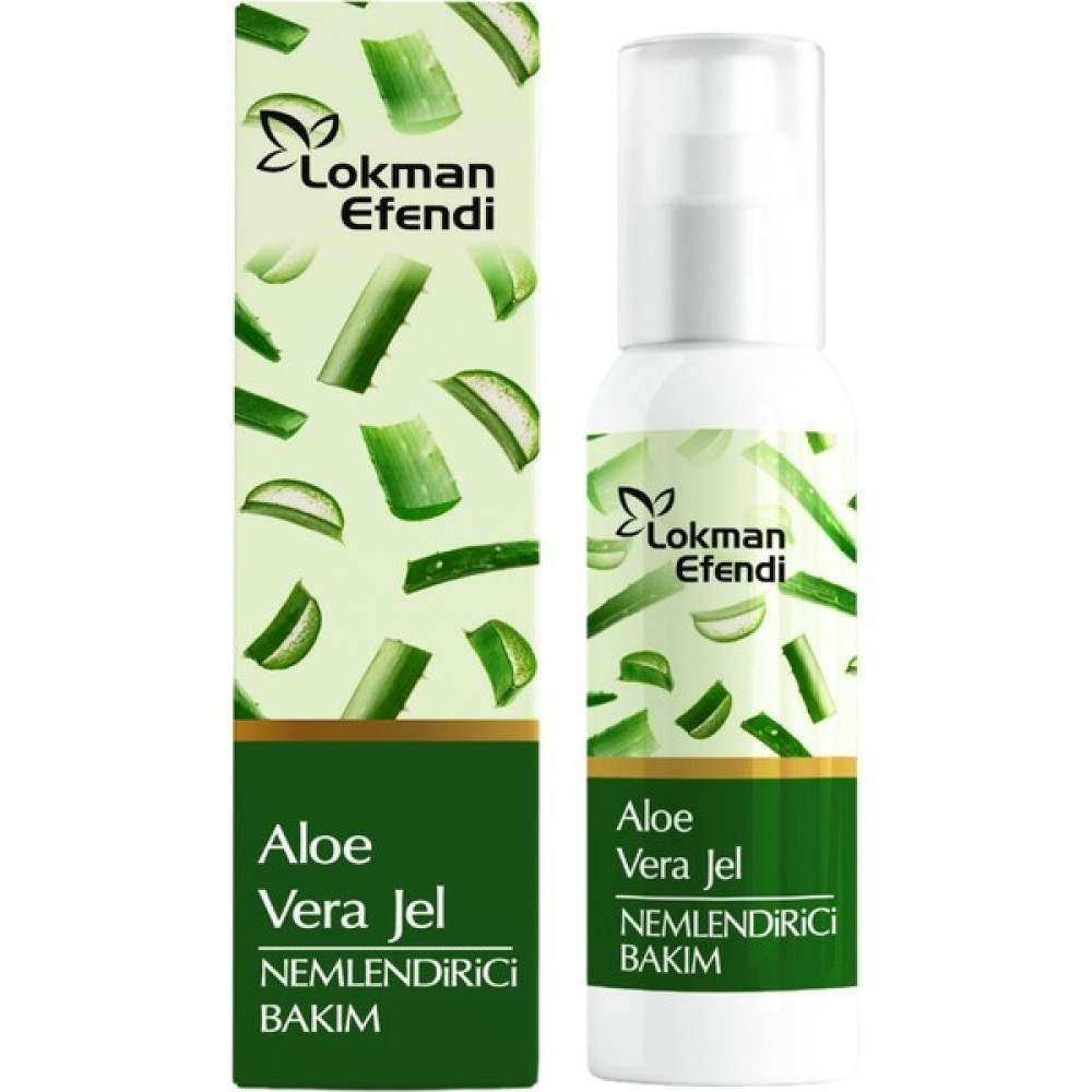 Lokman Efendi Aloe Vera Jel 100 Ml Nemlendiriciler Fiyatı