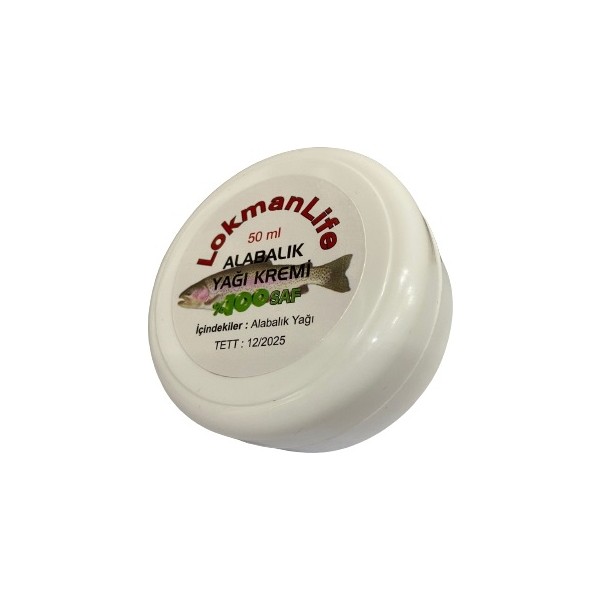 Lokman Life Kantaron Yağı Kremi 3 x 50 ml - yok Diğer Fiyatı