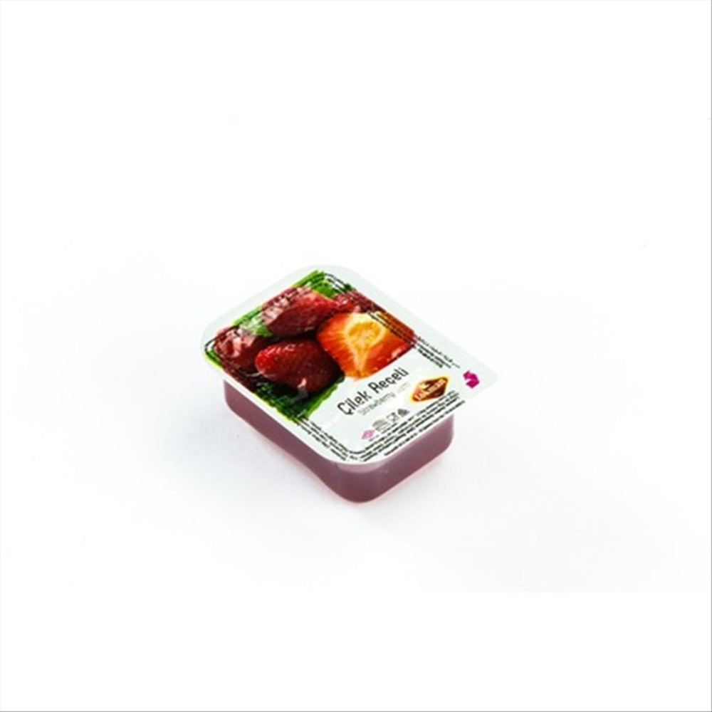Lokman Piknik Çilek Reçeli 100x20 g Bal ve Reçel Fiyatı