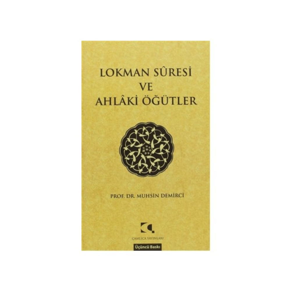 Lokman Suresi ve Ahlaki Öğütler İnceleme Kitapları Fiyatı