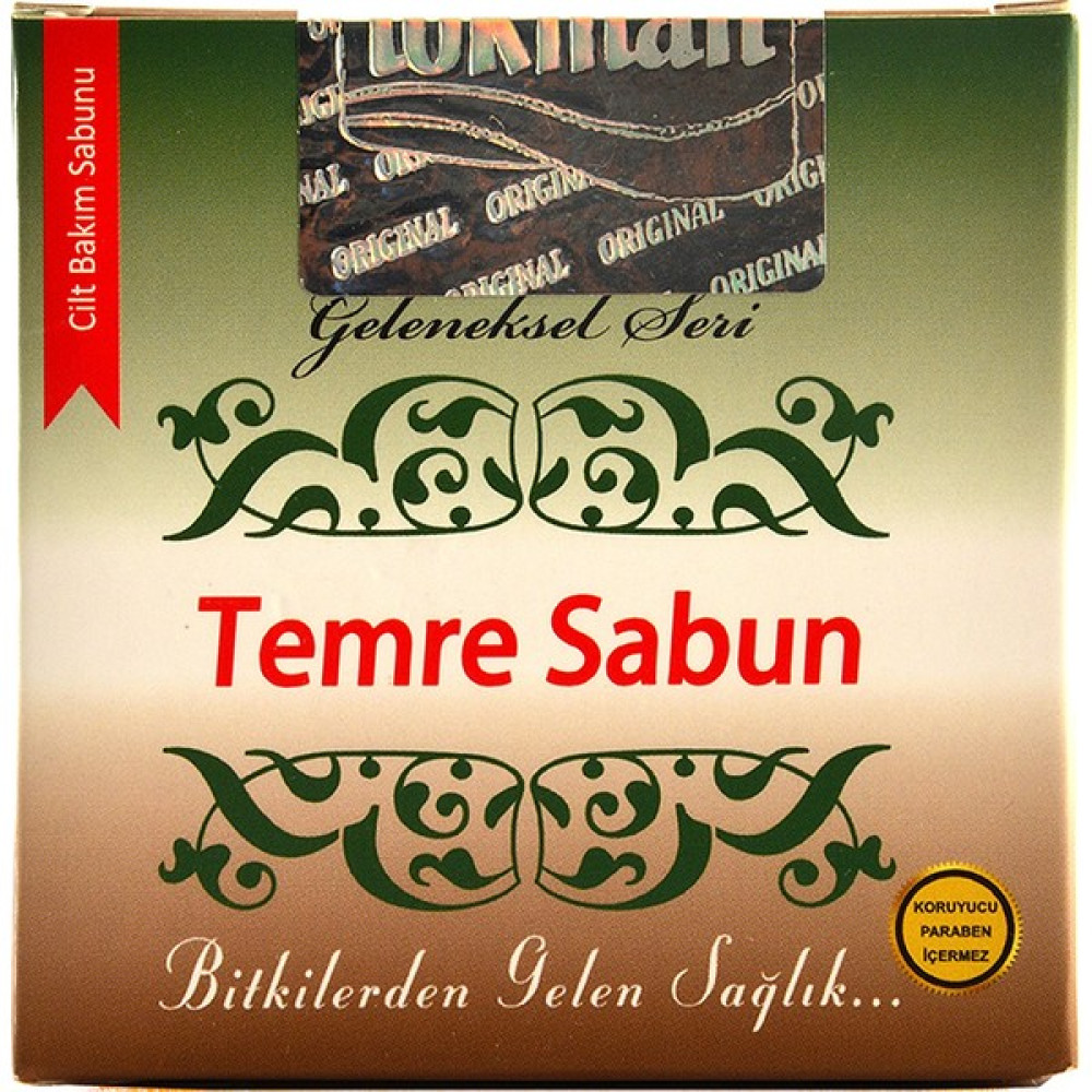Lokman Temre Sabun 130 gr Sabunlar Fiyatı