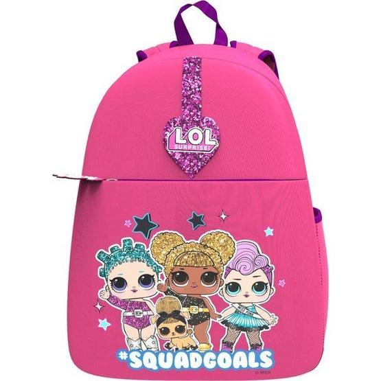 Lol LLÇAN9724 Pembe Anaokul Çantası