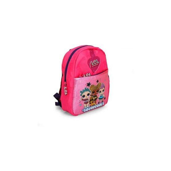 Lol LLÇAN9724 Pembe Anaokul Çantası Okul Çantası Fiyatı