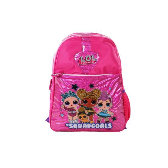 Lol LLÇAN9724 Pembe Anaokul Çantası
