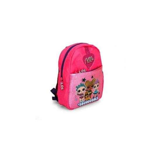Lol LLÇAN9724 Pembe Anaokul Çantası