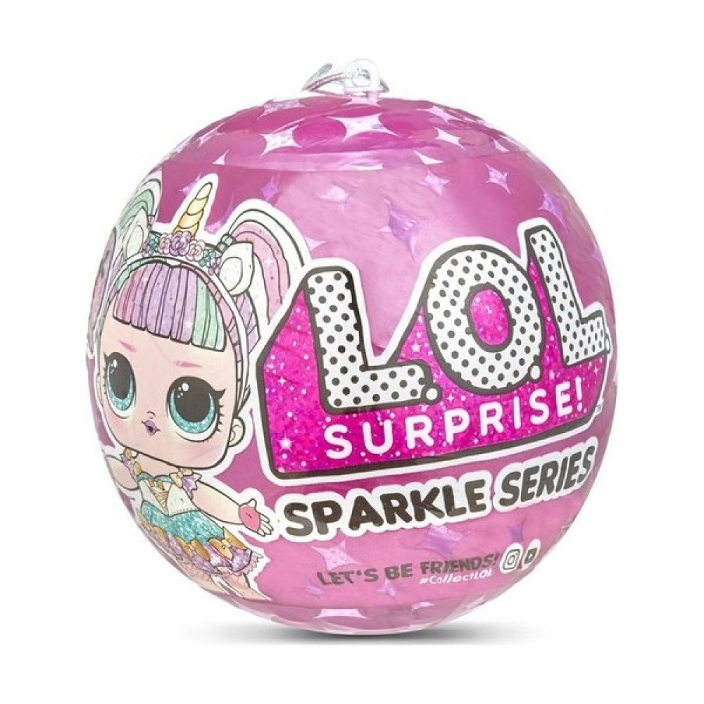 Lol L.o.l Surprise Sparkle Series Lol Bebekler Simli 7 Sürpriz Seri 4 Oyuncak Fiyatı