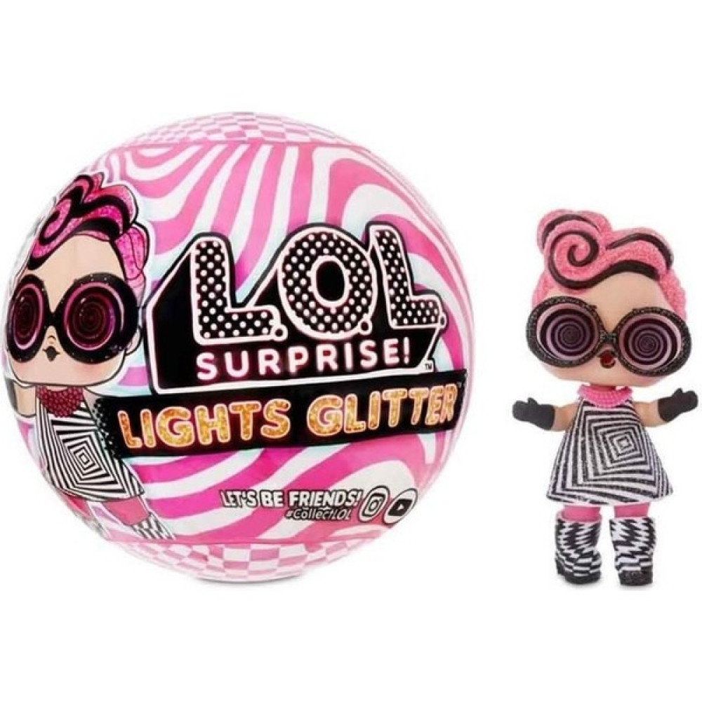L.o.l. Surprise! L.o.l Işıklı Simli ve Neon Sürpriz Oyun Seti Fiyatı