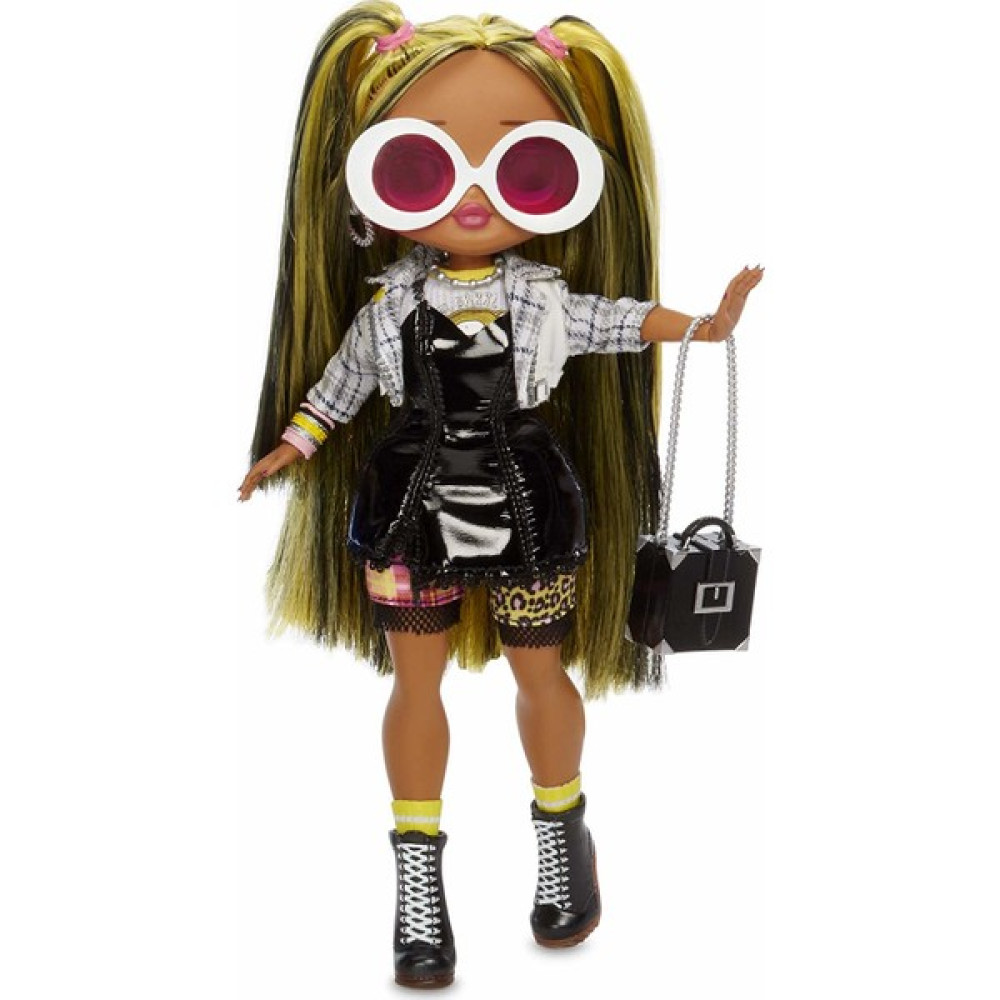 L.O.L. Surprise OMG Çok Gizli Bebekler S2 - Alt Grrrl Oyuncak Fiyatı