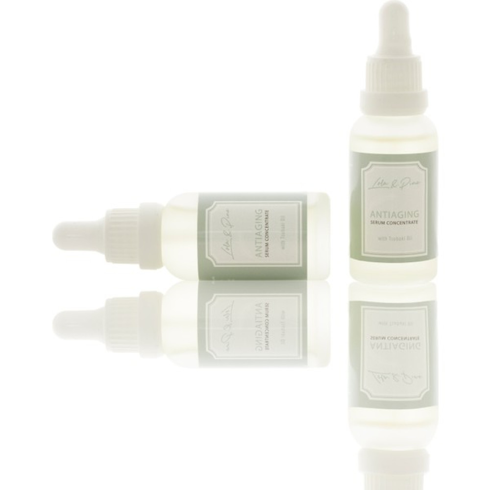 Lola & Pine Antiaging Serum Concantrate 30ml. Anti-Aging / Yaşlanma Karşıtı Fiyatı