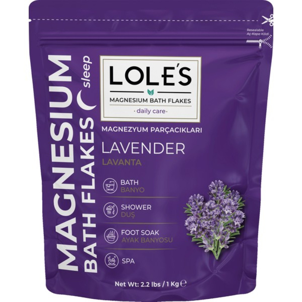 Lole's Magnezyum Tuzu Banyo Lavanta Epsom Tuzu Alternatifi Oto Boyaları Fiyatı