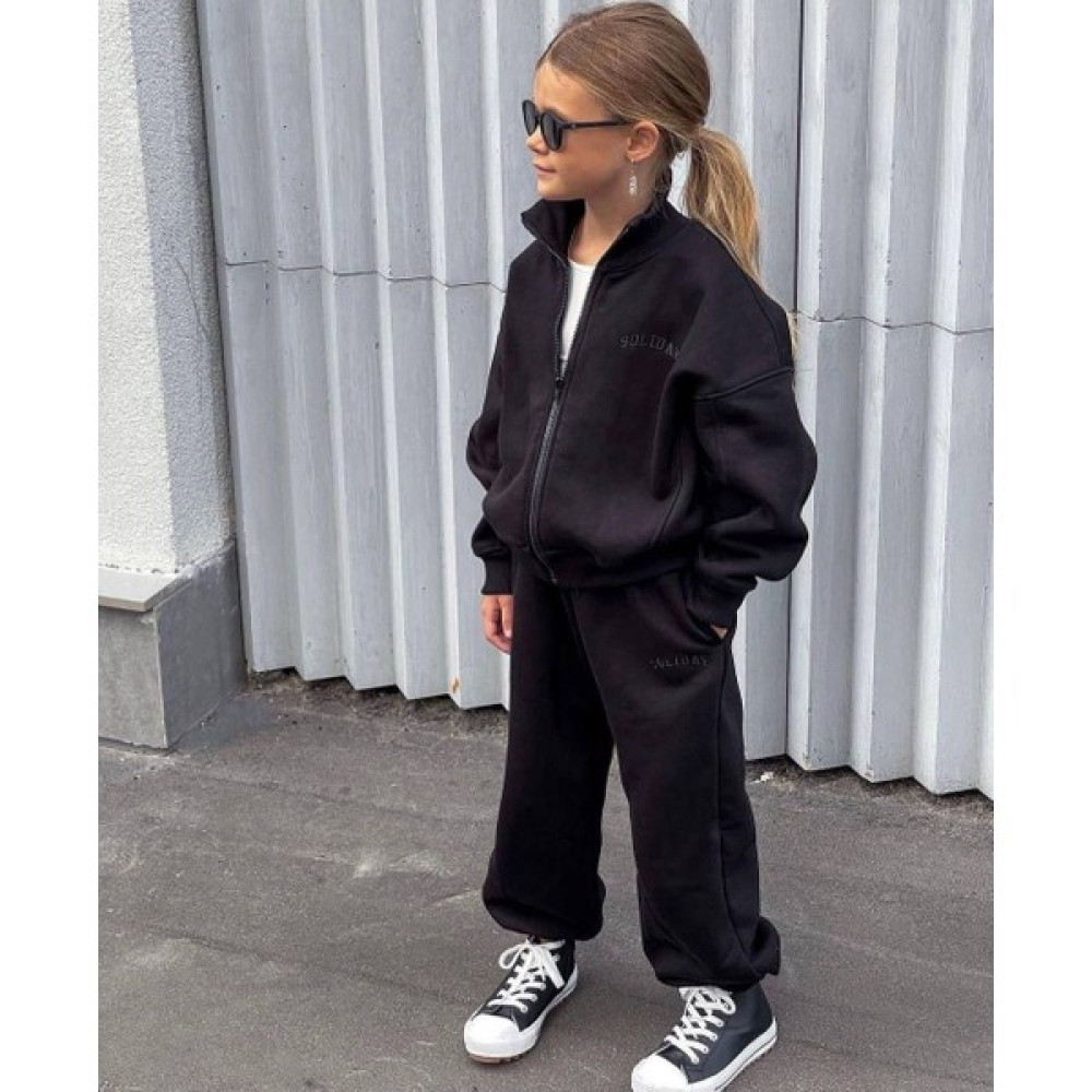 Lolipop Kids Store Fermuarlı Eşofman Takımı Kız Çocuk Eşofman Fiyatı