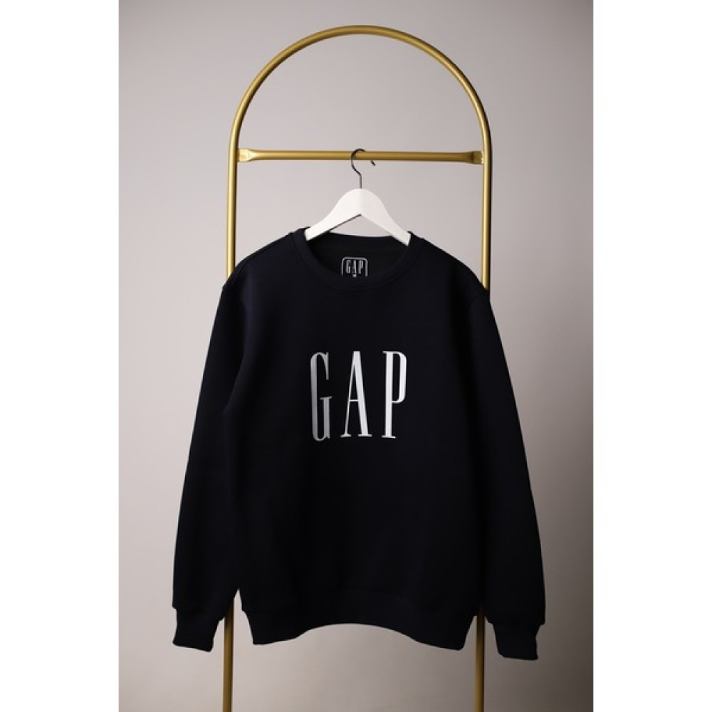 Lolipop Kids Store Lacivert Gap Baskılı Yetişkin Unisex Sweatshirt Kız Çocuk Kazak & Süveter & Triko Fiyatı