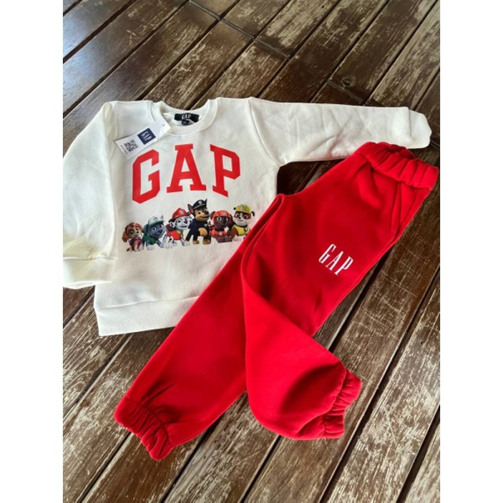 Lolipop Kids Store Unisex Gap Eşofman Takımı Kız Çocuk Eşofman Fiyatı