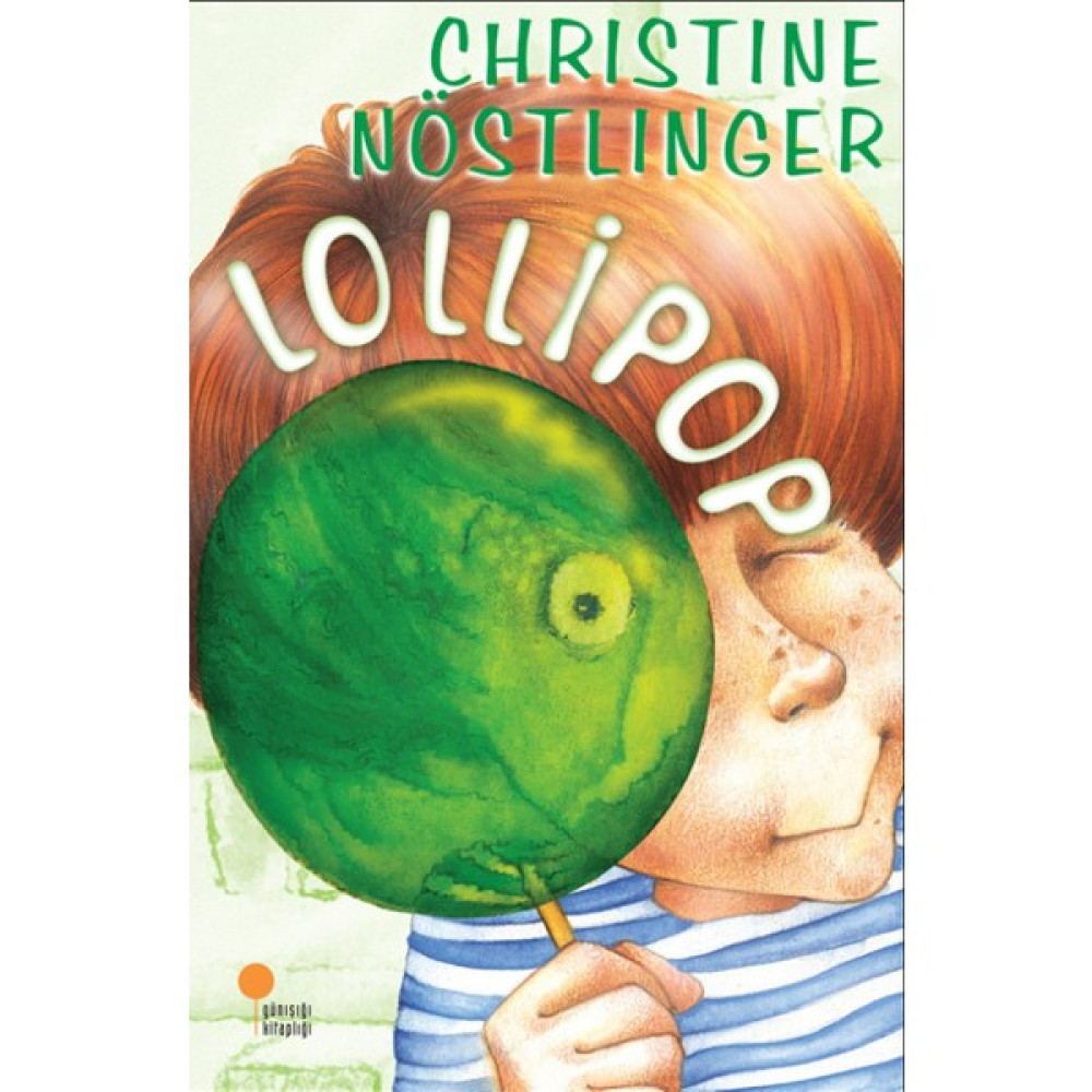 Lollipop - Christine Nöstlinger Çocuk Roman Fiyatı