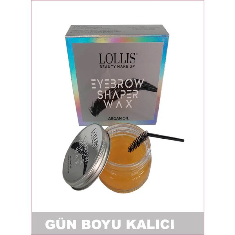 Lollis Kaş Şekillendirici ve Sabitleyici Wax Makyaj Ürünleri Fiyatı