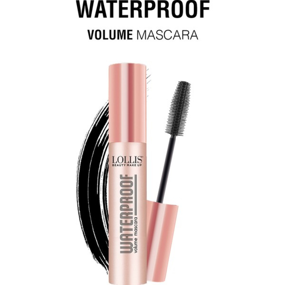 Lollis Waterproof Volume Mascara / Suya Dayanıklı Hacim Veren Maskara Oto Boyaları Fiyatı
