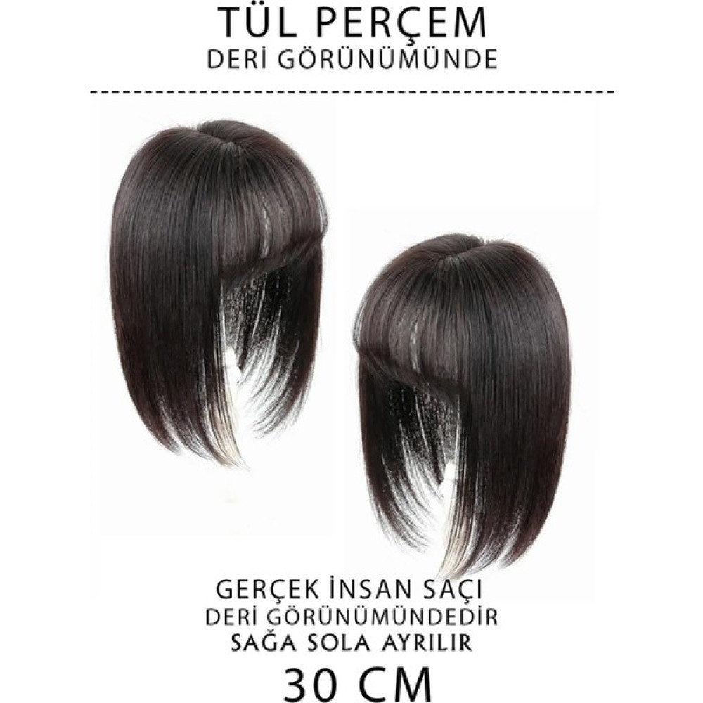 Lolly Pony Tül Perçem Gerçek Saç Deri Tepeli 10X12 Doğal Kahve Oto Boyaları Fiyatı