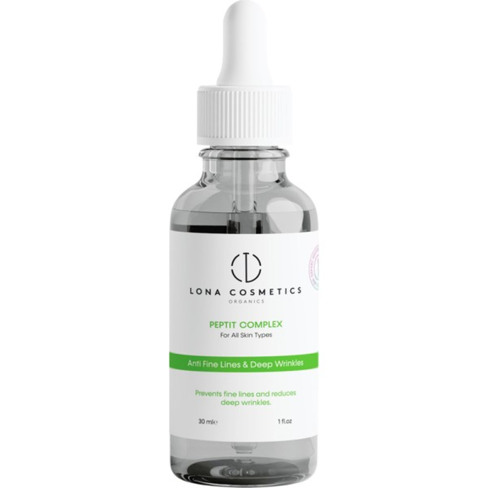 Lona Cosmetics Nemlendirici Dolgunlaştırıcı Canlandırıcı Cilt Serumu Niacinamide & Peptit Serum Oto Boyaları Fiyatı