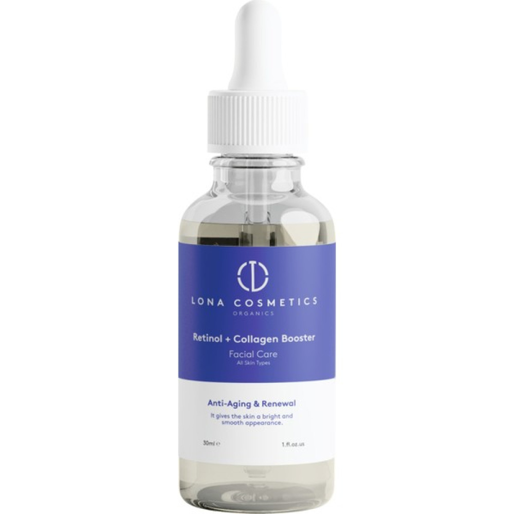 Lona Cosmetics Retinol Serum Onarıcı Ve Aydınlatıcı, Yaşlanma Karşıtı, Retinol Cilt Serumu Oto Boyaları Fiyatı