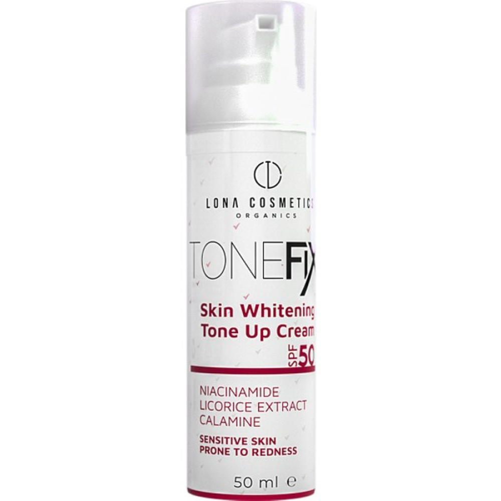 Lona Cosmetics Tonefix Leke Karşıtı, Cilt Aydınlatıcı Ton Eşitleyici Pembe Yüz Güneş Kremi 50 ml Güneş Kremleri ve Losyonları Fiyatı