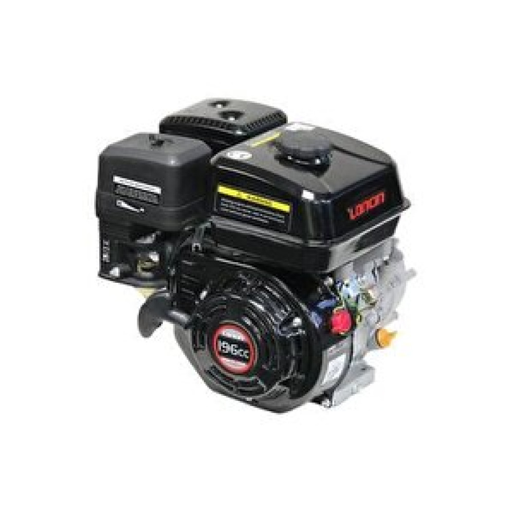 Loncin G200fa10 Benzinli Motor 19mm Çapa Tipi Çapalama Makinesi Fiyatı