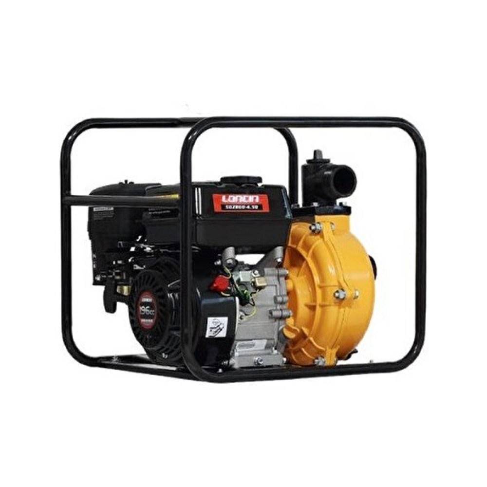 Loncin Lc50Zb60 2" Benzinli Yüksek Basınçlı Su Motoru Bahçıvanlık Aletleri Fiyatı