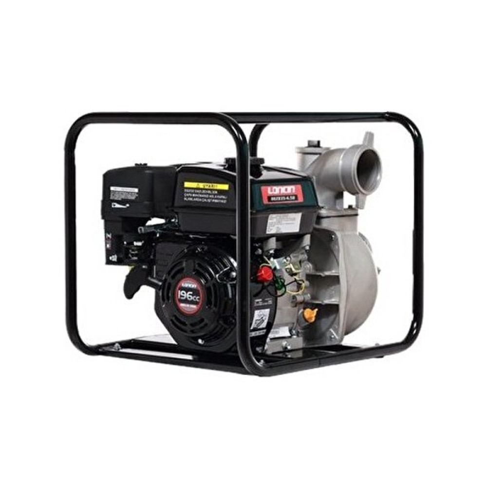 Loncin Lc80Zb 3" Benzinli Su Motoru Bahçıvanlık Aletleri Fiyatı