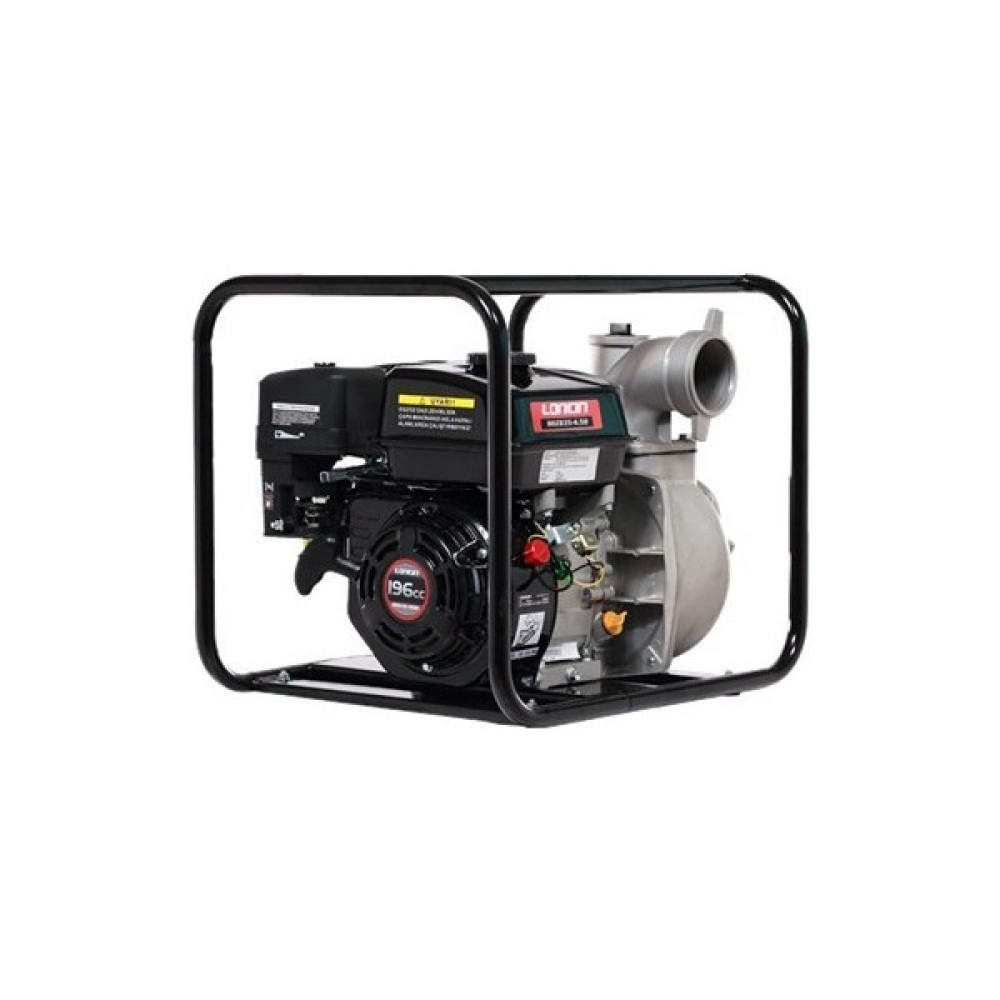 Loncin LC80ZB 3" Su Motoru Benzinli Su Motoru Fiyatı