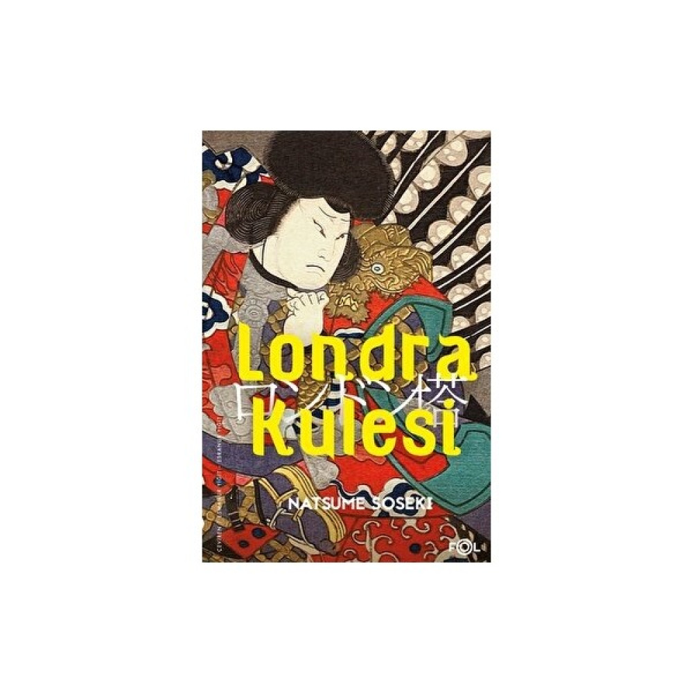 Londra Kulesi - Natsume Soseki Öykü Kitapları Fiyatı