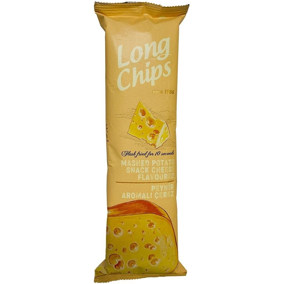 Long Chips Peynirli Cips 75 gr Cips Fiyatı